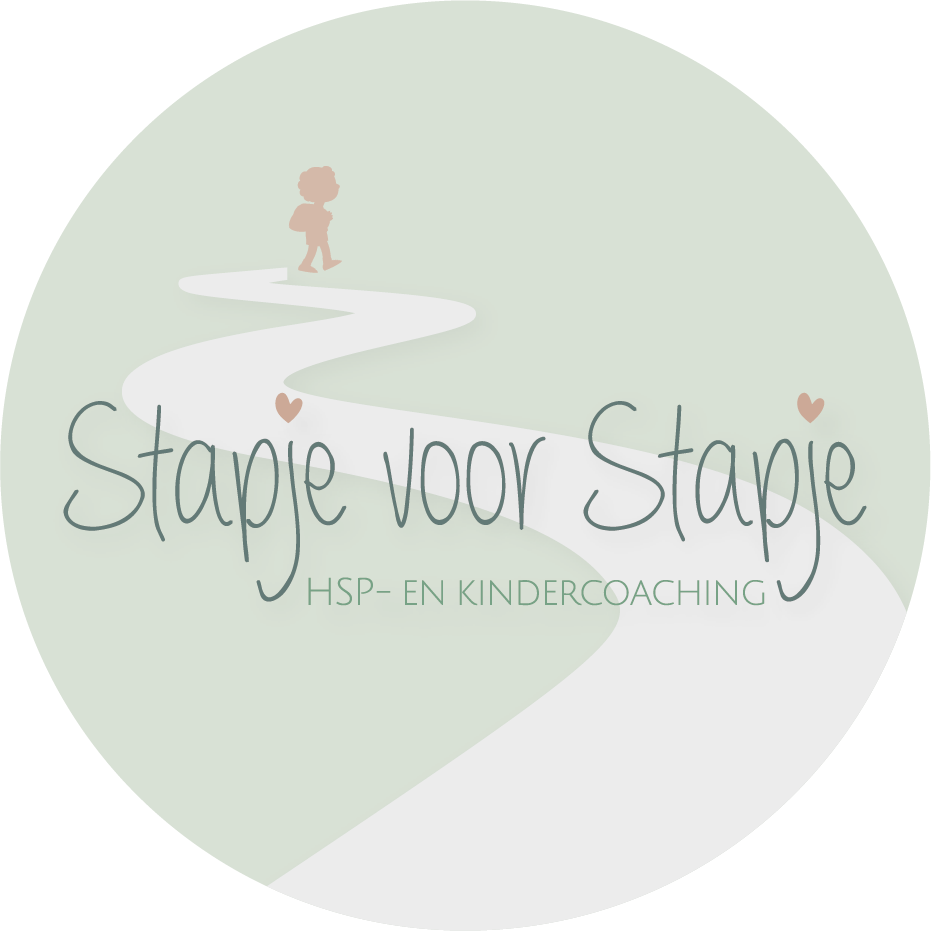 Stapje voor Stapje Kindercoaching
