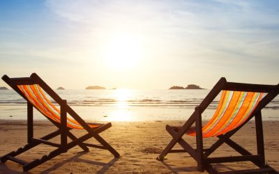 Zo maak je van de zomervakantie een fijne tijd voor jou en je kind